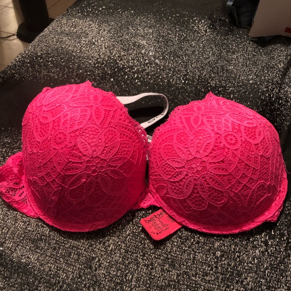 Bebe brand bra